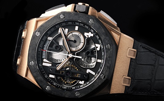 パワーリザーブ173時間