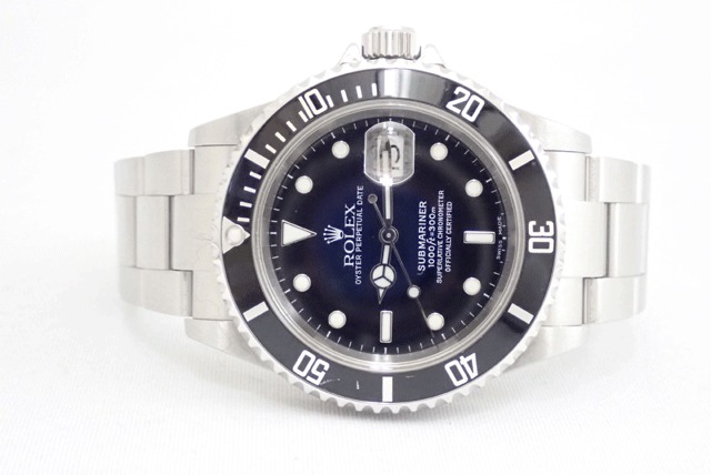 ②ルーレット刻印の違い