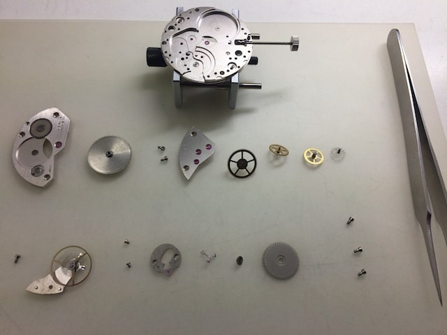 メリット③修理技術が高い