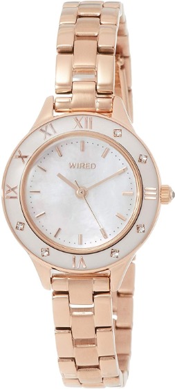 WIRED F AGEK441 ピンクゴールド