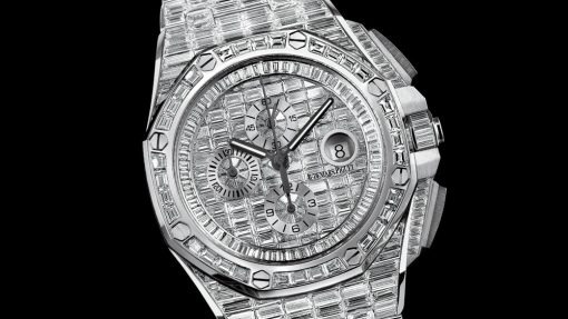 ロイヤル オーク オフショア クロノグラフ 26403BC.ZZ.8044BC.01