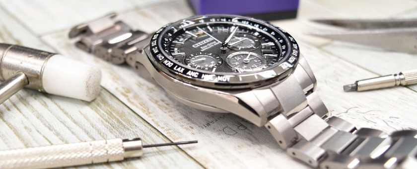 時計宝石の三喜