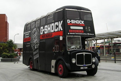 Gショックの中古モデルはレア度と希少価値で決める