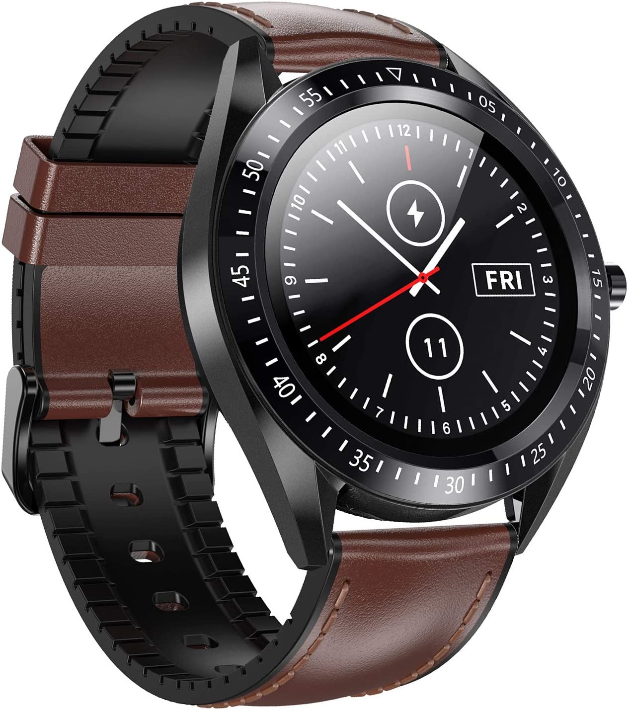 Coulaxのスマートウォッチをレビュー 使い方や評価 アプリについても Richwatch