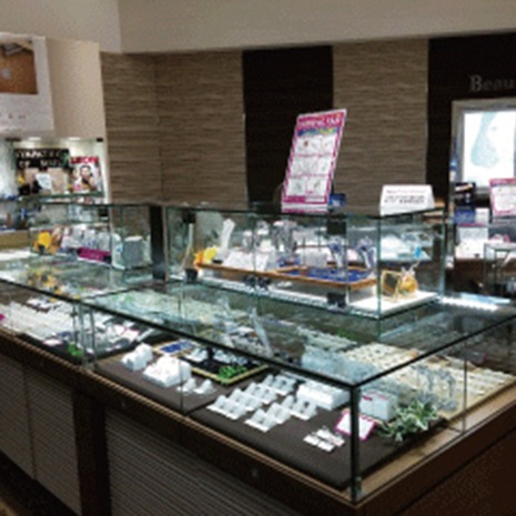 ジュエリー ビュー安芸店