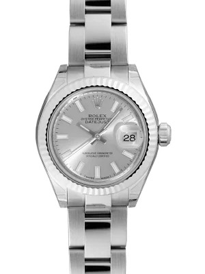 フルーテッドベゼル