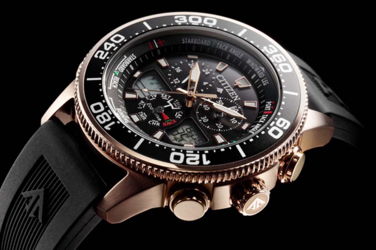 シチズン(CITIZEN)エコドライブとはどんな腕時計？評価や人気時計9選