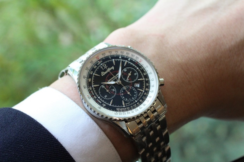 モンブリラン(ブライトリング)を持って毎日に高級感をプラスしよう！