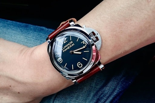 パネライ"ルミノール1950"は高級感漂うハイエンドライン