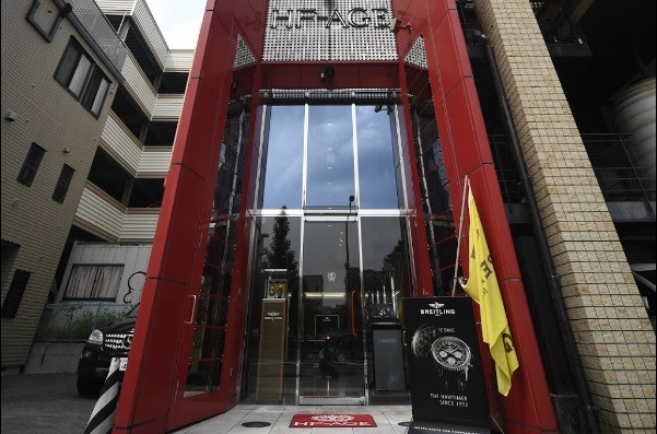 高崎市の時計店：HF-AGE高崎店