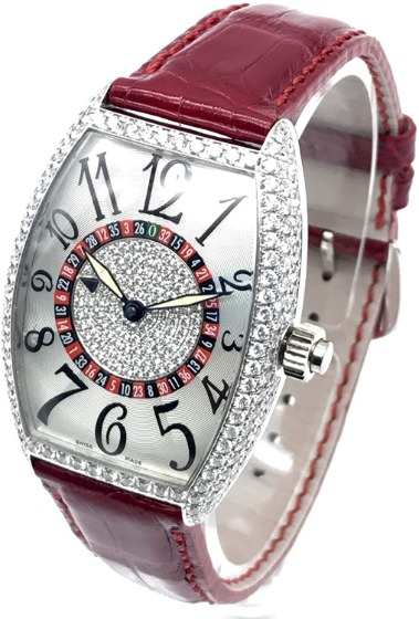 フランクミュラー5850 VEGAS D