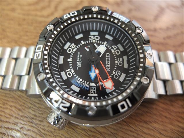 シチズン プロマスター BN2024-05E