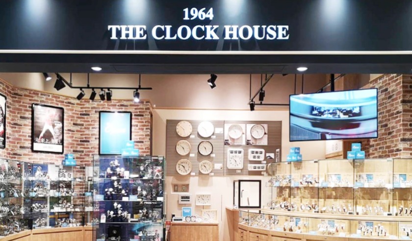 CASIO(カシオ)腕時計の修理店舗：クロックハウス