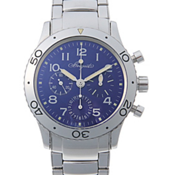 ブレゲ"アエロナバル"3807ST/J2/SW9