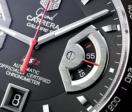 グランドカレラ クロノグラフ RS2