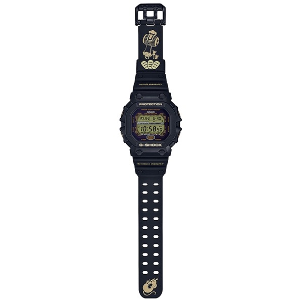 新しいベルトを装着する