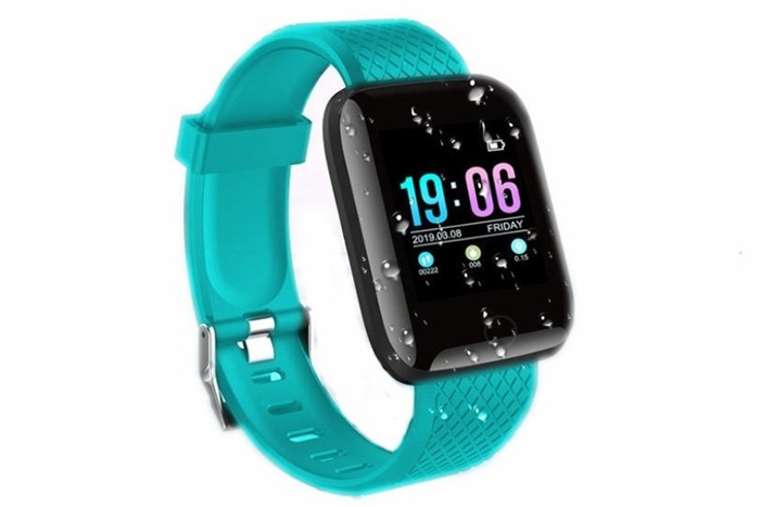 Baguniのスマートウォッチの特徴