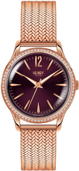 ヘンリーロンドン(HENRYLONDON)HL34-SM-0196 