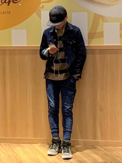 40代からのGジャンに大切！メンズコーデの4つのコツ