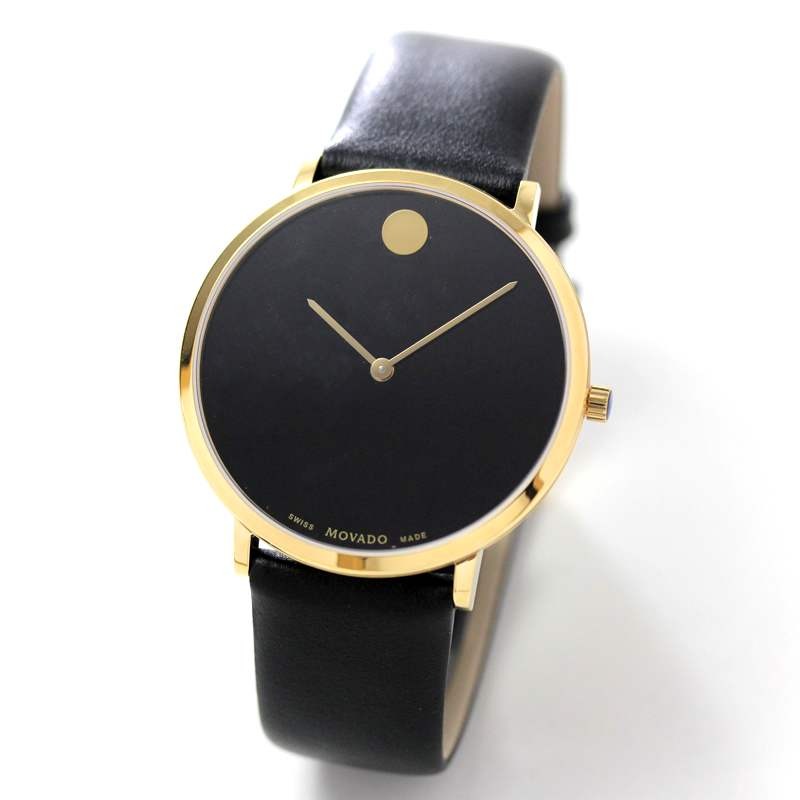 MOVADO(モバード)はどんな腕時計？評価・評判や定番人気モデル4選も