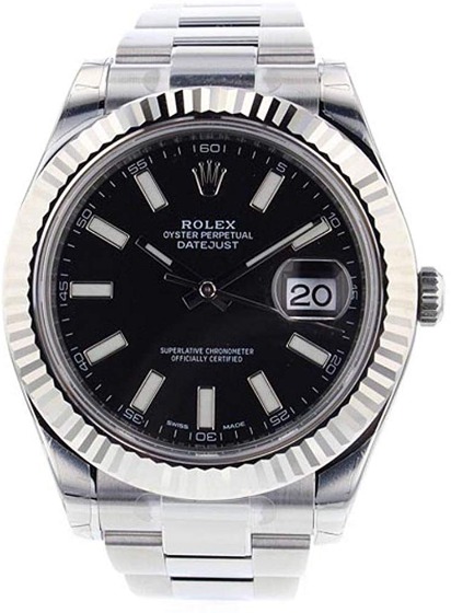 ビジネス→デイトジャスト 