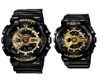 G-SHOCK(ジーショック) Baby-G :GA-110GB-1 BA-110-1