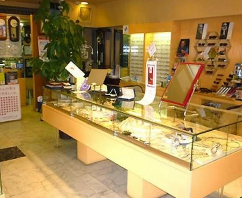 名古屋市天白区の時計店：ジュエルナカシマ