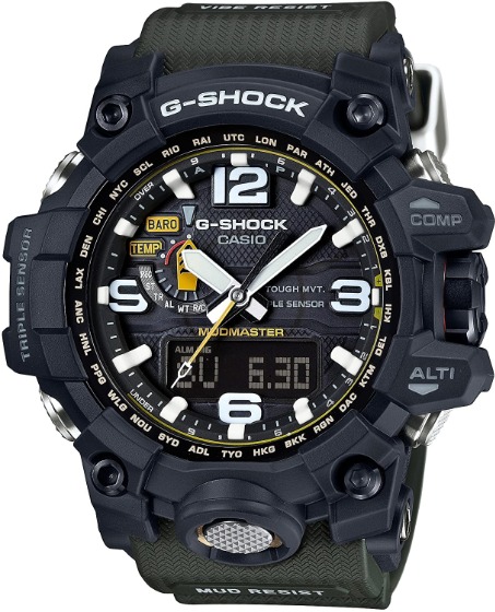 G-SHOCK GWG-1000-1A3JF