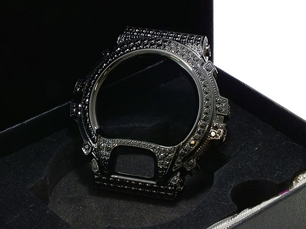 G-SHOCK（ジーショック）DW-6900シリーズ専用 カスタムベゼル