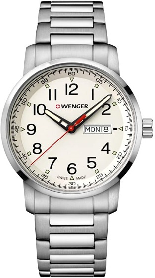 ウェンガー(WENGER) Attitude