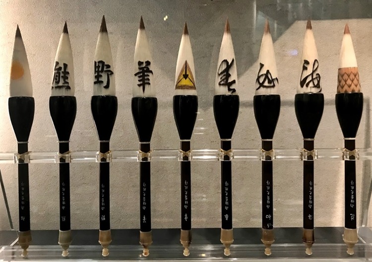 熊野町の時計店は販売・修理のどちらもできる店が多い