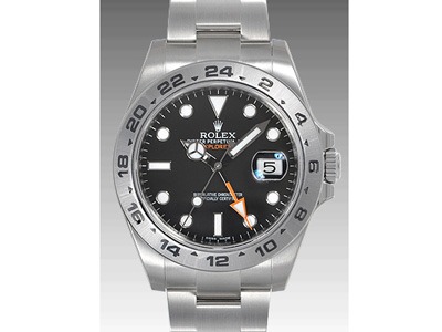 ロレックス　エクスプローラーIIRef.216570