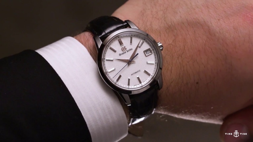 SBGR305 グランドセイコーは限定968本の価値ある時計