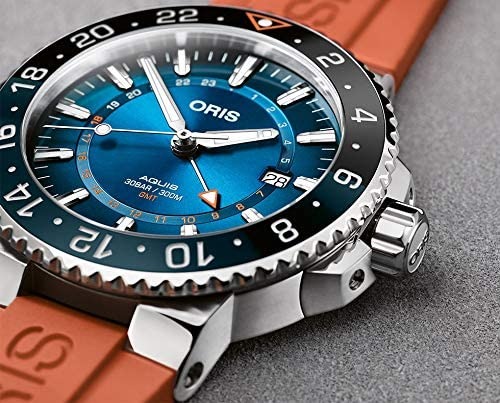 オリス(ORIS)腕時計：01 798 7754 4185-Set RSの特徴