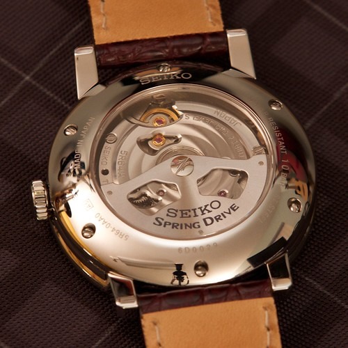 Grand Seiko メンズ腕時計