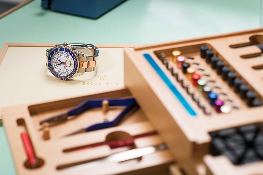 山形県酒田市は時計修理を行っている販売店が多い