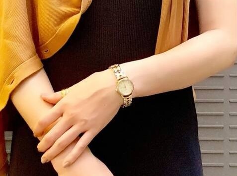 定番なので流行を気にしないイメージ