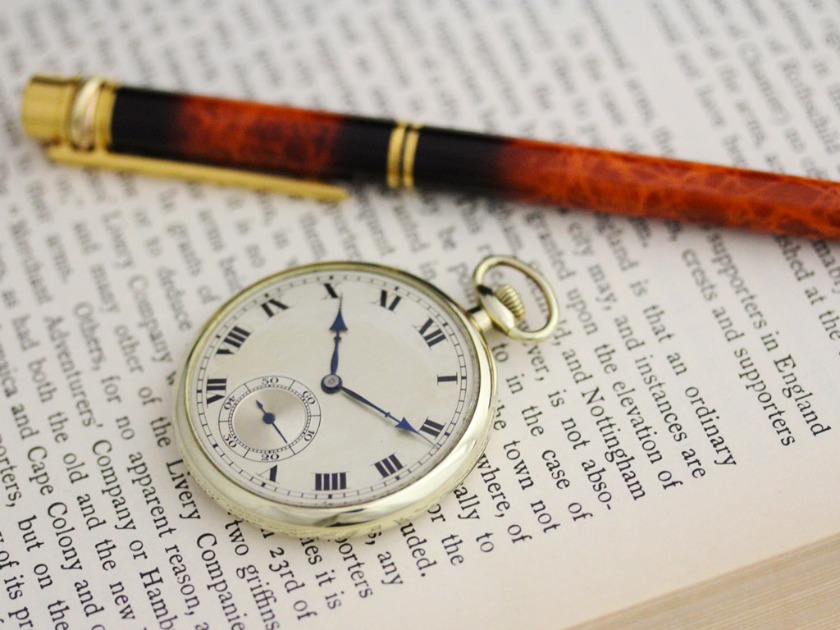 ヴィンテージ感が良い