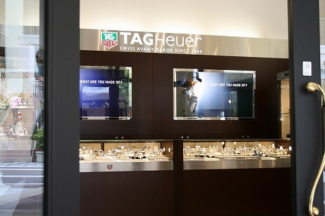 タグホイヤーのベルト交換は自分でもできるが業者に頼むと安心