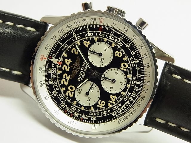 ③クロノメーターの精度の高さ