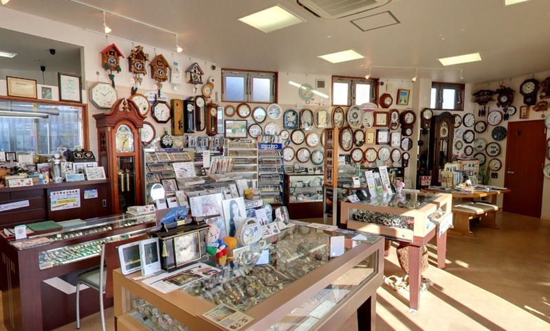 浜松市の時計店：時計メガネ宝石かみや