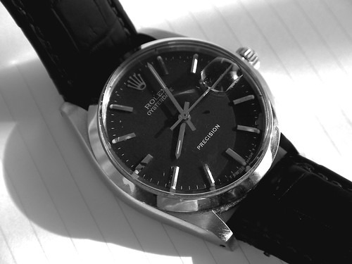 ロレックス"プレジション"の買取価格や人気買取業者を比較