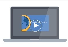 ②「ガーミンエクスプレス」からDLして聞く