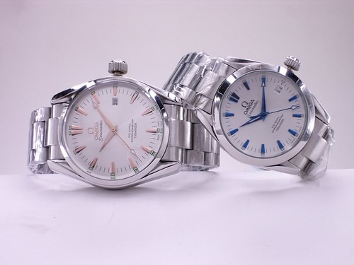 オメガ"シーマスター"の中古はどこで探す？