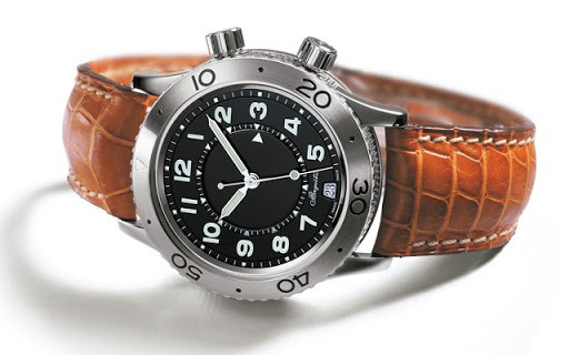 ブレゲ アエロナバルのベルトは何がおすすめ？