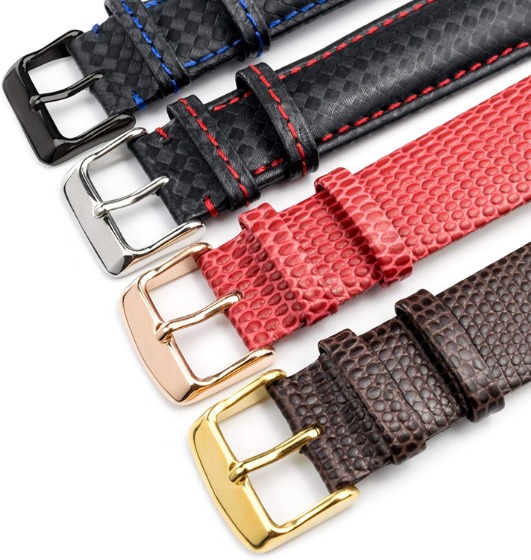 尾錠はベルトを固定する部品