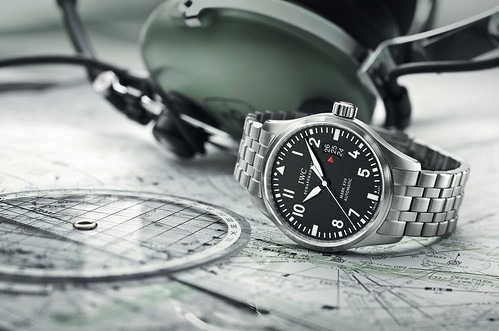 世界初のチタン製時計