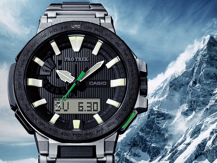 プロトレック｜マルチフィールドライン