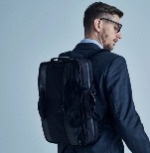 2x3WAY ビジネスリュック/ブリーフケース 