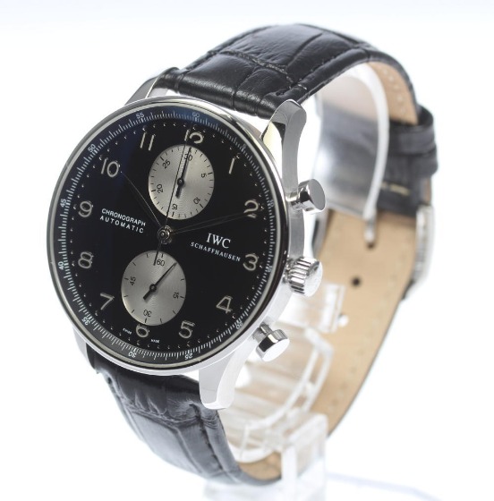 IWCポルトギーゼクロノグラフオートマティックIW371404